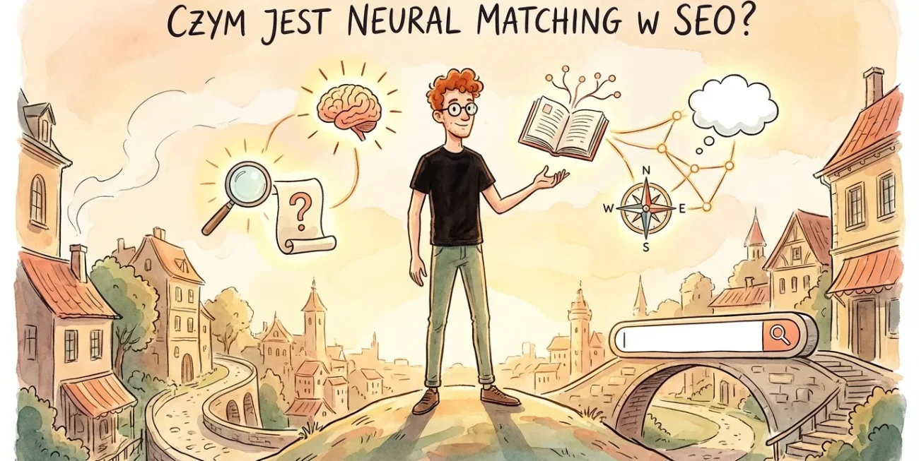 Czym jest Neural Matching w SEO?