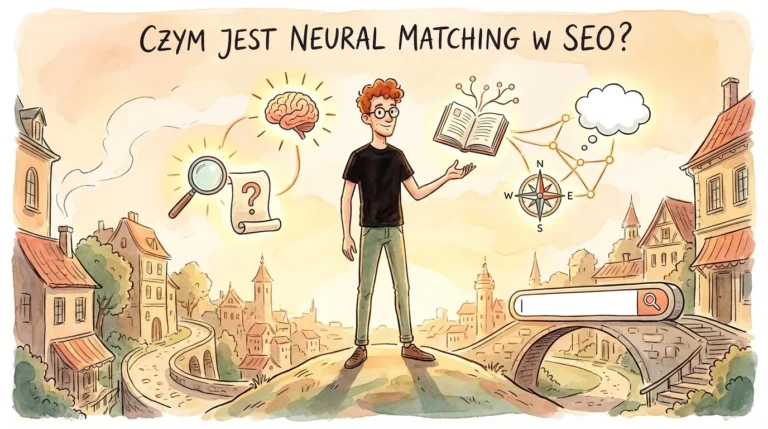 Czym jest Neural Matching w SEO?