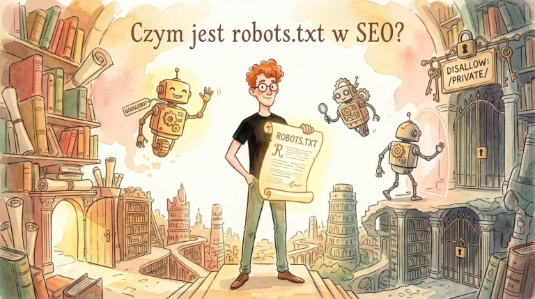 Czym jest robots.txt w SEO?