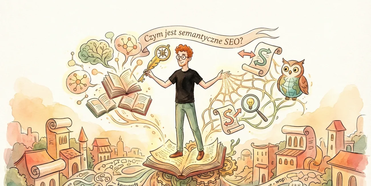 Czym jest semantyczne SEO?