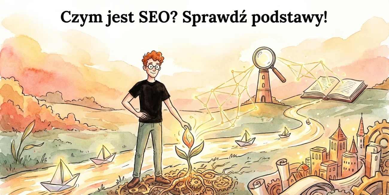 Czym jest SEO? Sprawdź podstawy!
