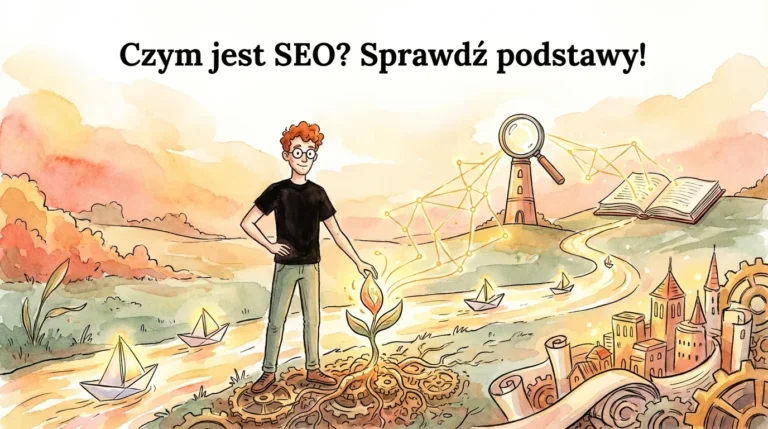 Czym jest SEO? Sprawdź podstawy!