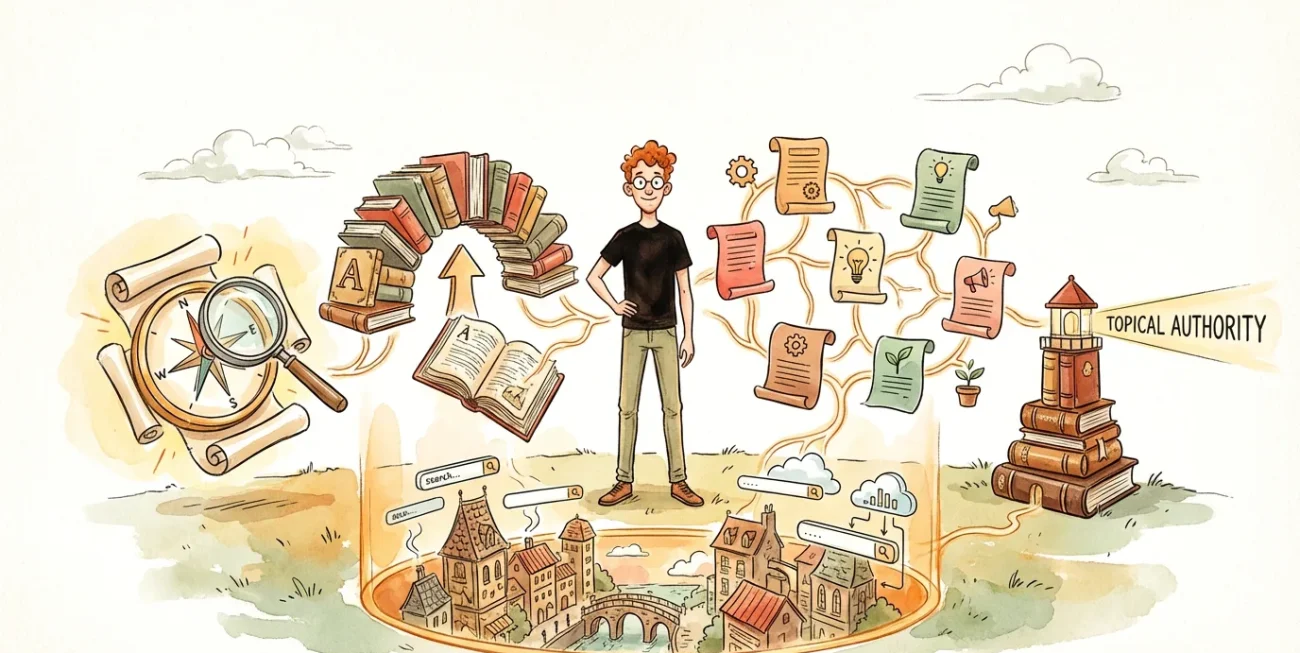 Topical Authority w SEO – co warto wiedzieć?