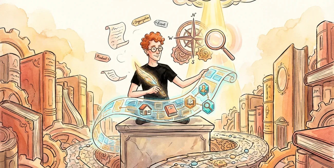 Czym są dane strukturalne w SEO?