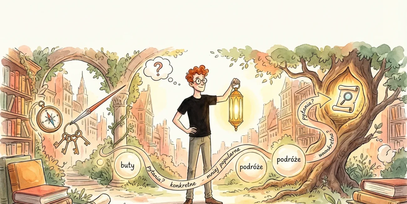 Czym są frazy long-tail w SEO?