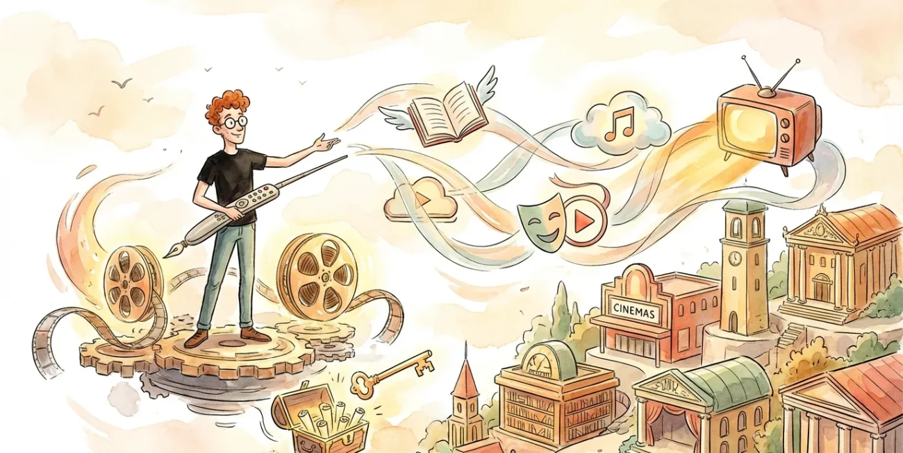 Czym są platformy streamingowe?