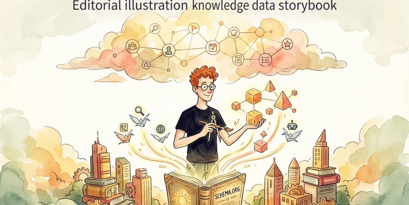 Dane strukturalne w SEO. Czym jest schema.org?