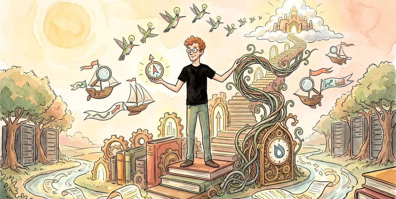 Drupal SEO – jak poprawić ranking strony opartej na systemie Drupal