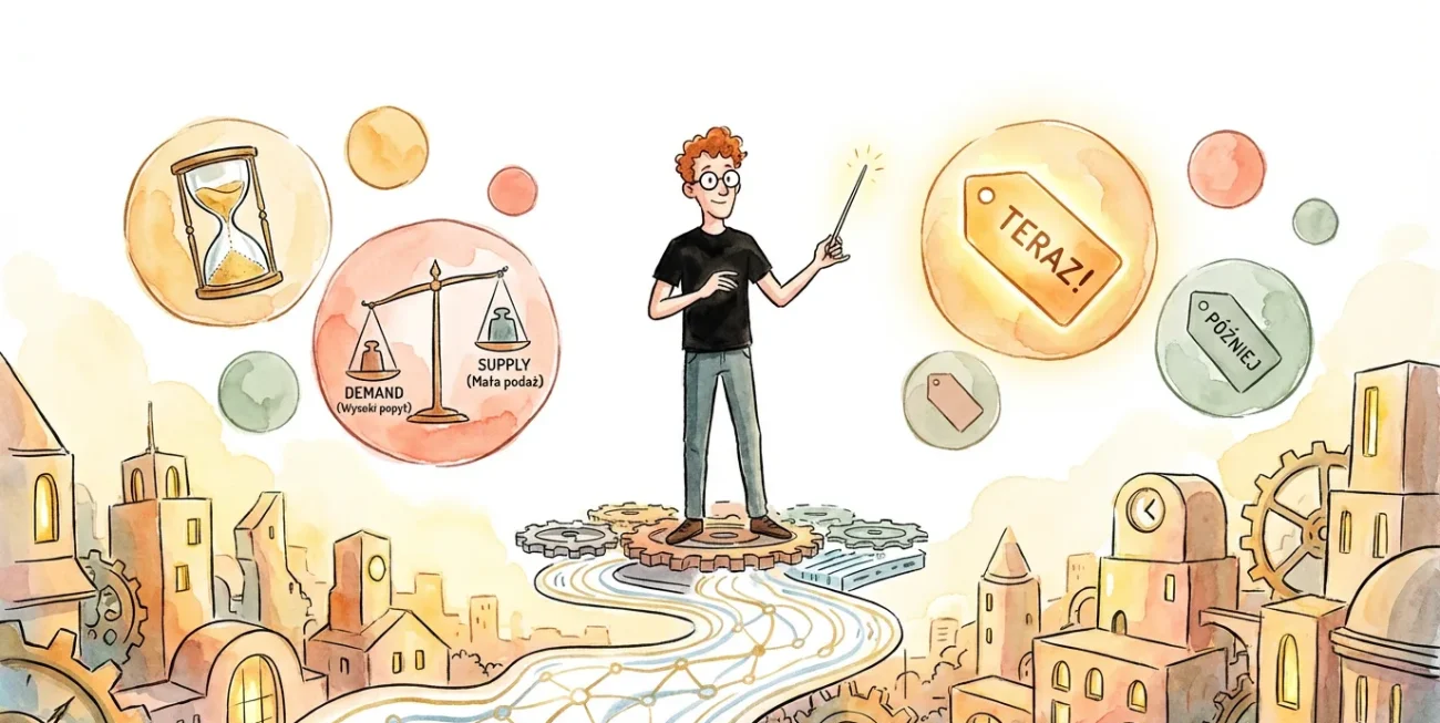 Dynamic pricing z wykorzystaniem AI – jak działa?