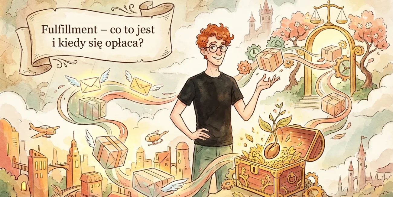 Fulfillment – co to jest i kiedy się opłaca?