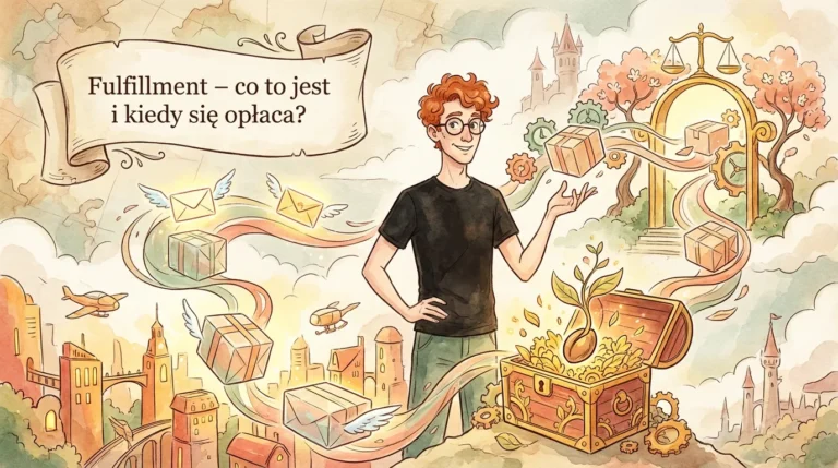 Fulfillment – co to jest i kiedy się opłaca?