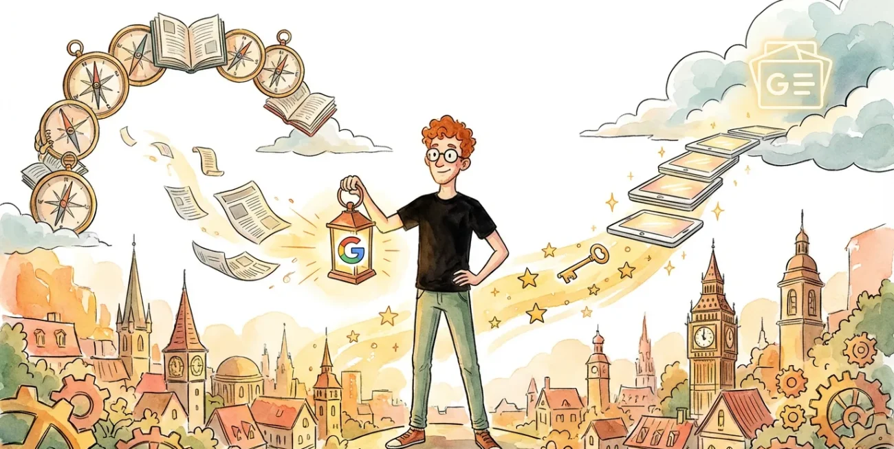 Google News – czym jest i jak do niego trafić? Sprawdź poradnik!