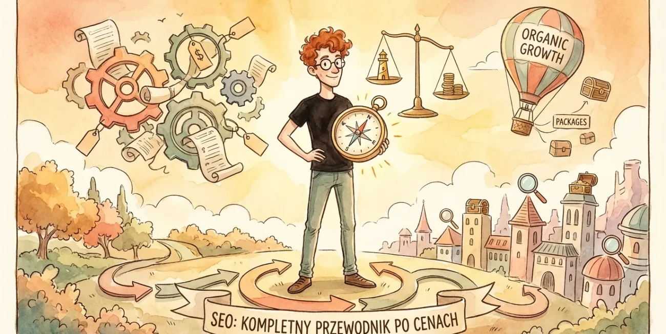 Ile kosztuje SEO? Kompletny przewodnik po cenach