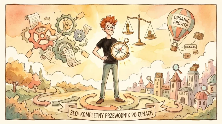 Ile kosztuje SEO? Kompletny przewodnik po cenach