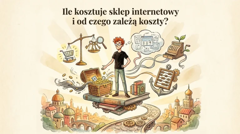 Ile kosztuje sklep internetowy i od czego zależą koszty?