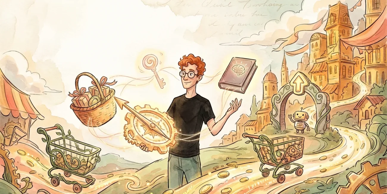 Jak AI zwiększa konwersję w sklepach internetowych?