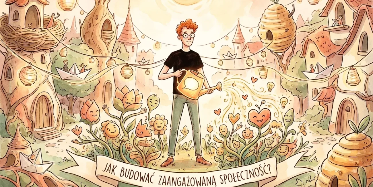 Jak budować zaangażowaną społeczność w social mediach?