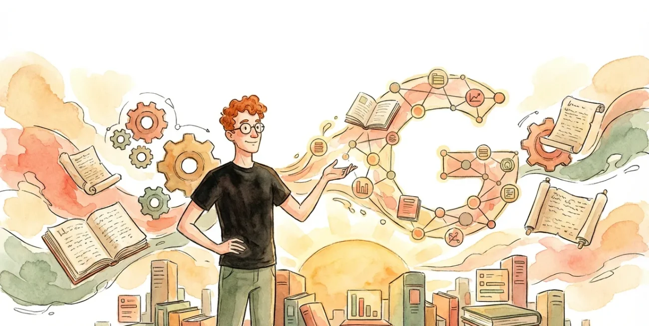 Jak Google przetwarza informacje z Wikipedii w Knowledge Graph?