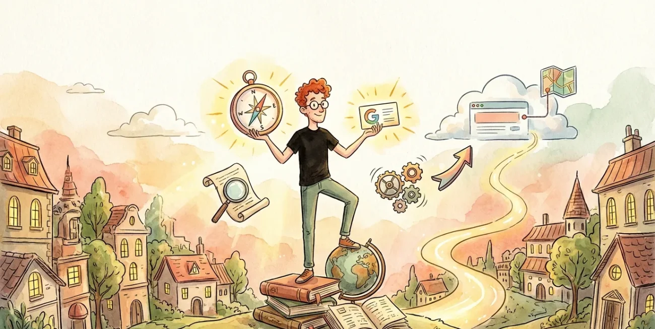 Jak pozycjonować wizytówkę firmy w Google?