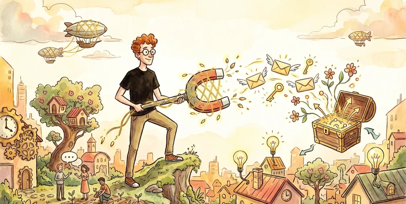 Jak pozyskiwać leady sprzedażowe?