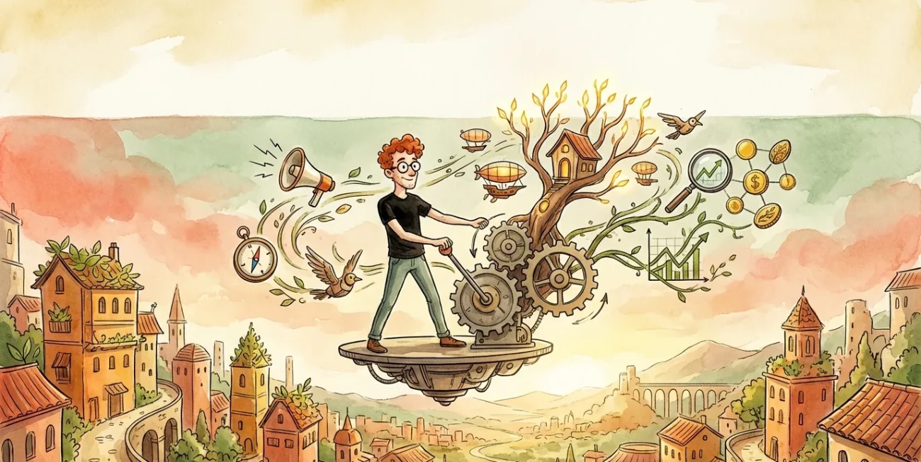 Jak skalować marketing internetowy wraz z rozwojem firmy?