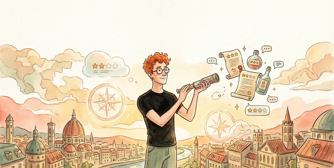 Jak sprawdzić swoje opinie Google?