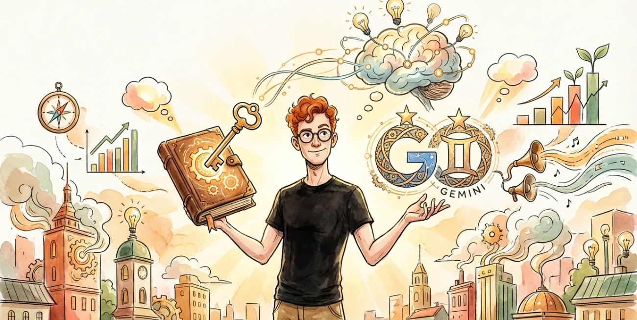 Jak wykorzystać Google Gemini w biznesie?