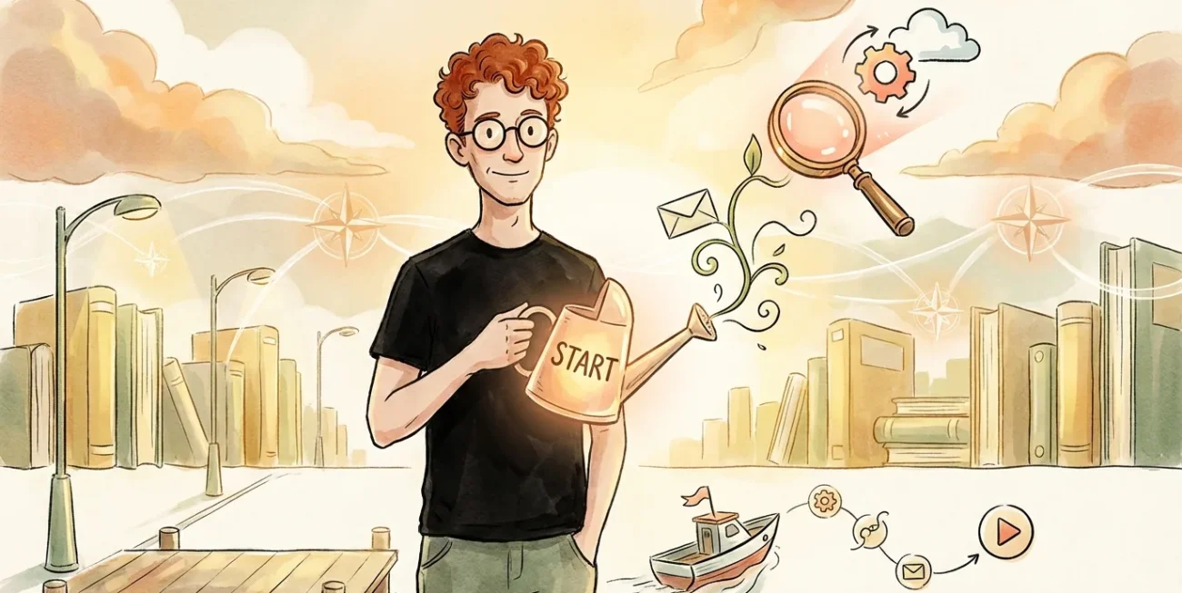 Jak zacząć marketing online od zera?