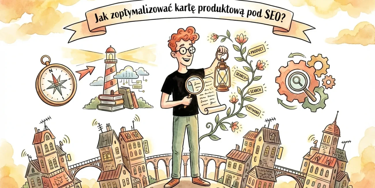 Jak zoptymalizować kartę produktową pod SEO?