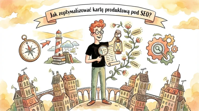 Jak zoptymalizować kartę produktową pod SEO?