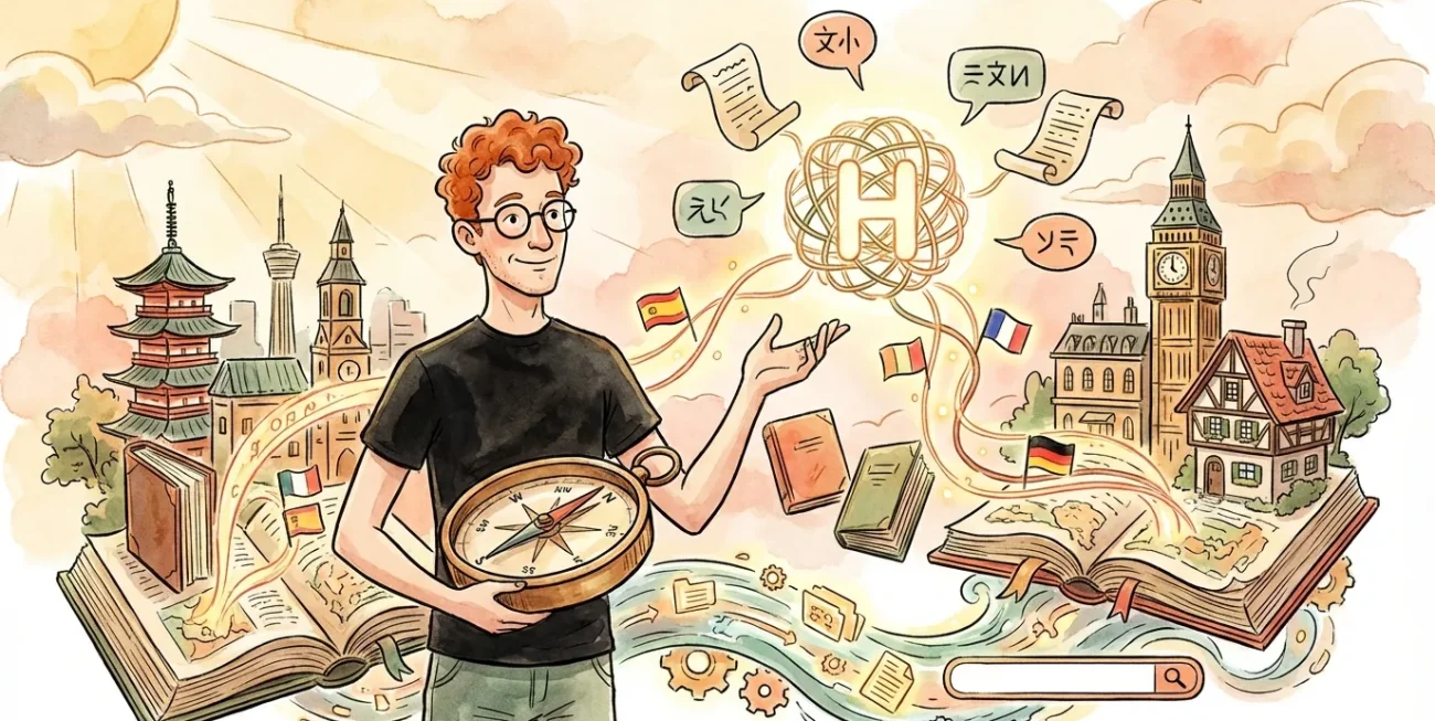 Jak zoptymalizować stronę w wielu wersjach językowych w SEO? (Hreflangs)?