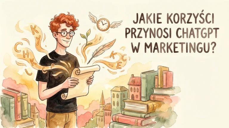 Jakie korzyści przynosi ChatGPT w marketingu?