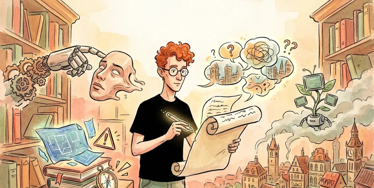 Jakie niebezpieczeństwa tworzy treść generowana przez AI?