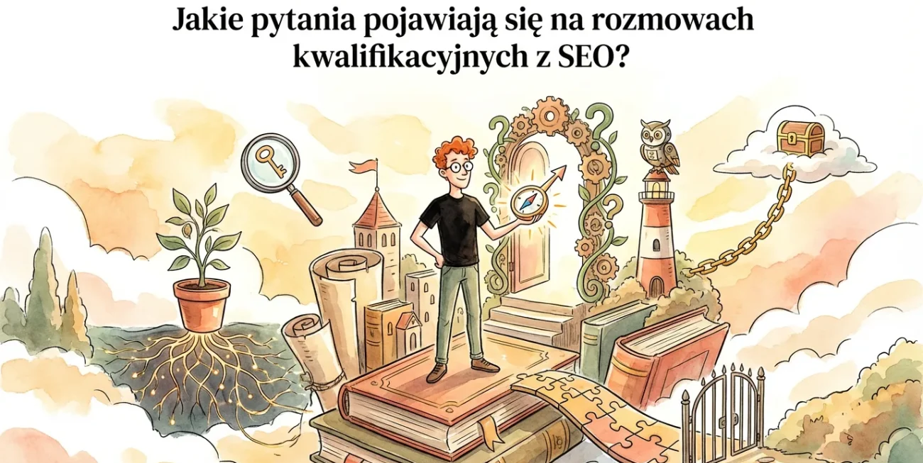 Jakie pytania pojawiają się na rozmowach kwalifikacyjnych z SEO?