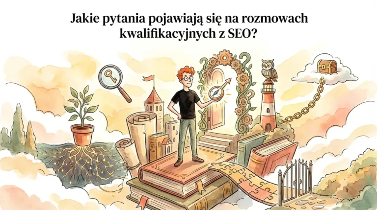 Jakie pytania pojawiają się na rozmowach kwalifikacyjnych z SEO?