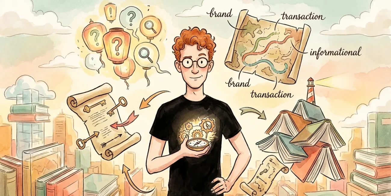 Jakie są rodzaje słów kluczowych i jakie mają wpływ na SEO i intencje użytkowników?