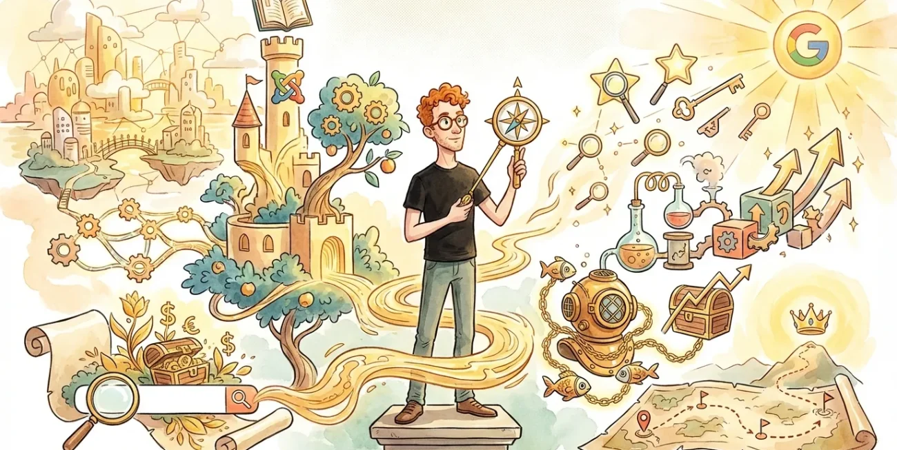 Joomla SEO – jak zoptymalizować stronę na Joomla, aby uzyskać lepsze wyniki w Google