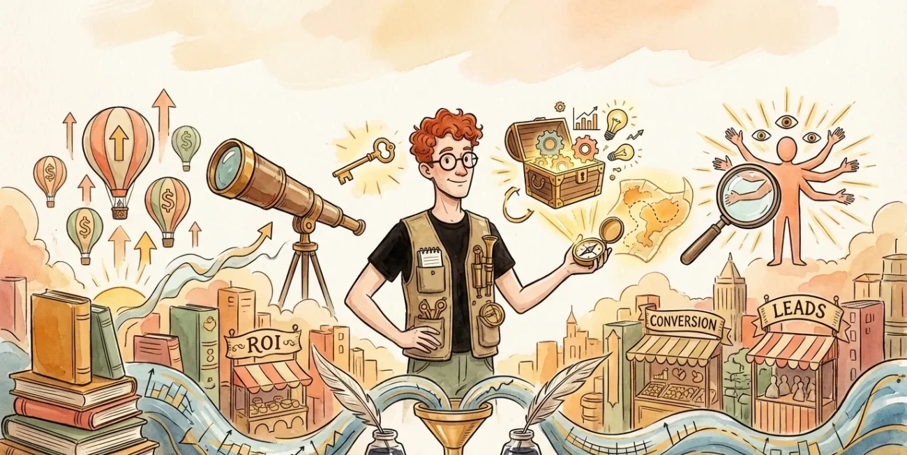 Kluczowe wskaźniki marketingowe (KPI) do śledzenia