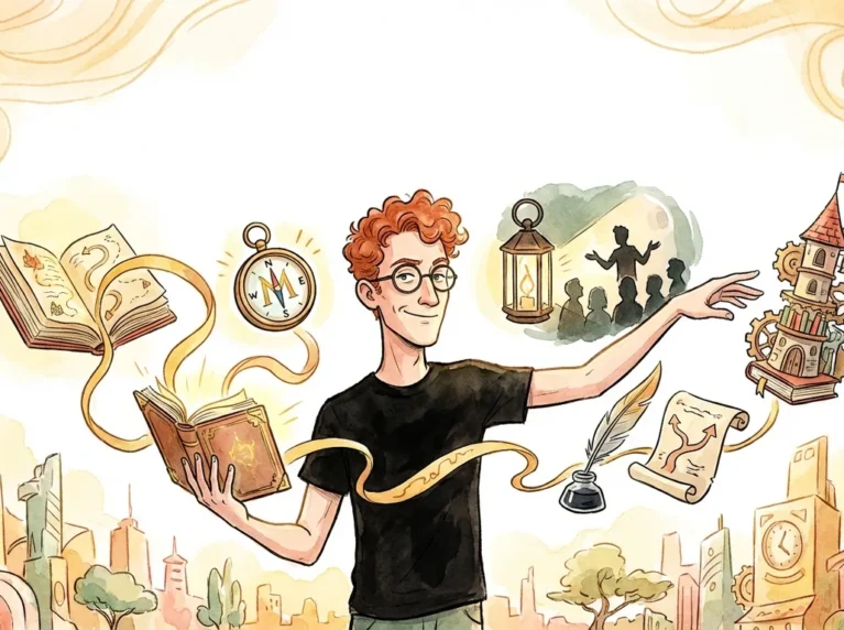 Kompletny przewodnik po storytellingu marki