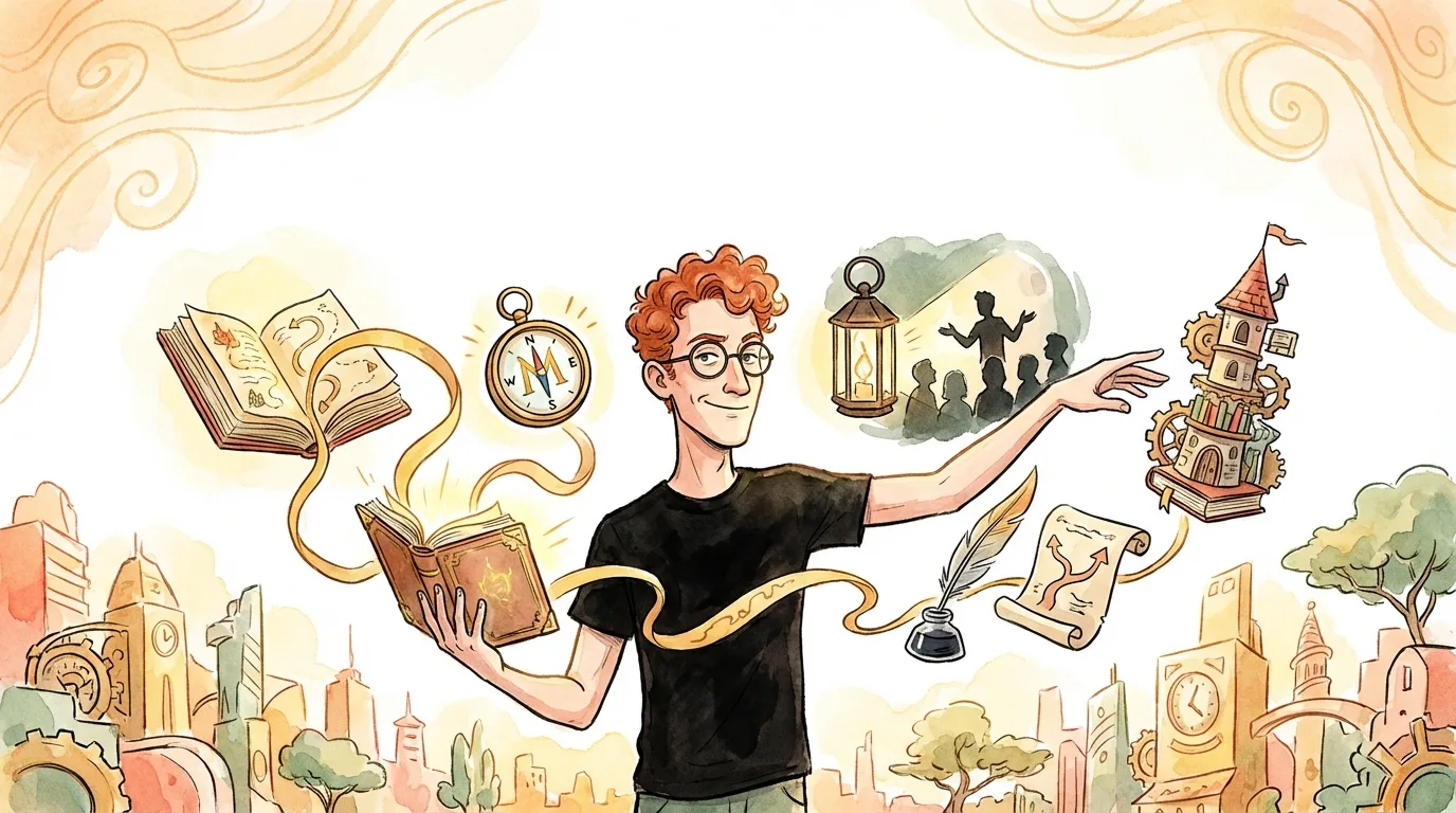 Kompletny przewodnik po storytellingu marki