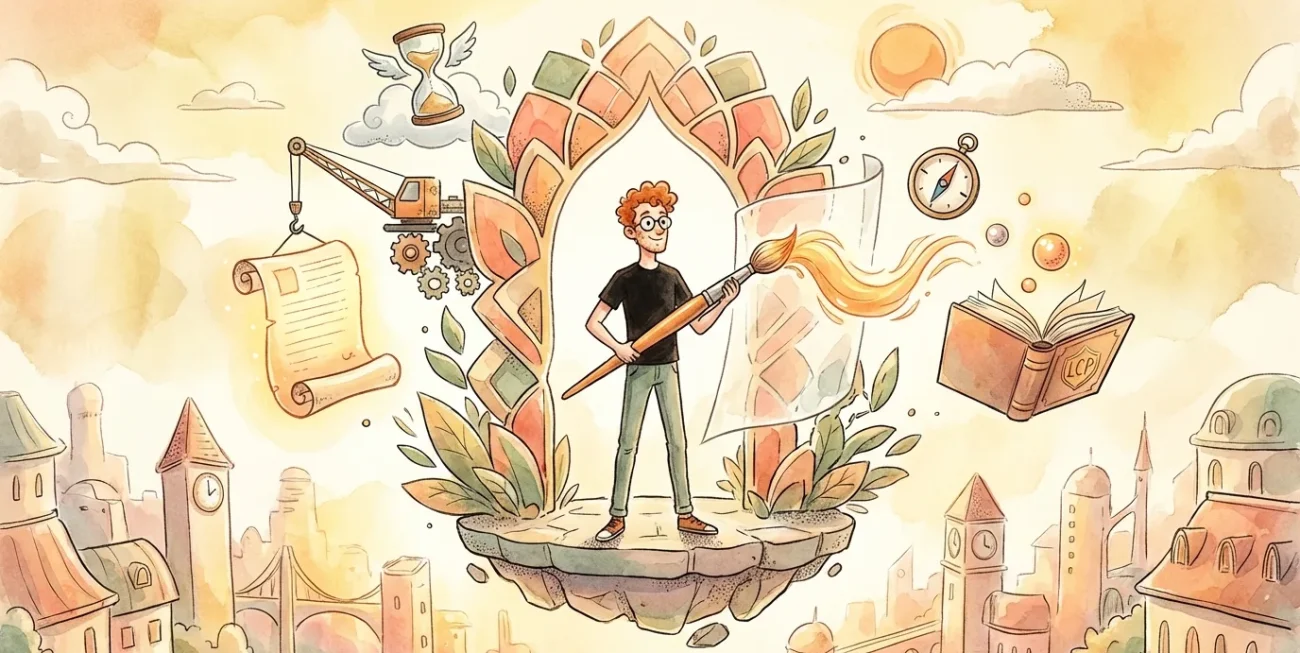 LCP (Largest Contentful Paint) – czym jest i jak go poprawić?