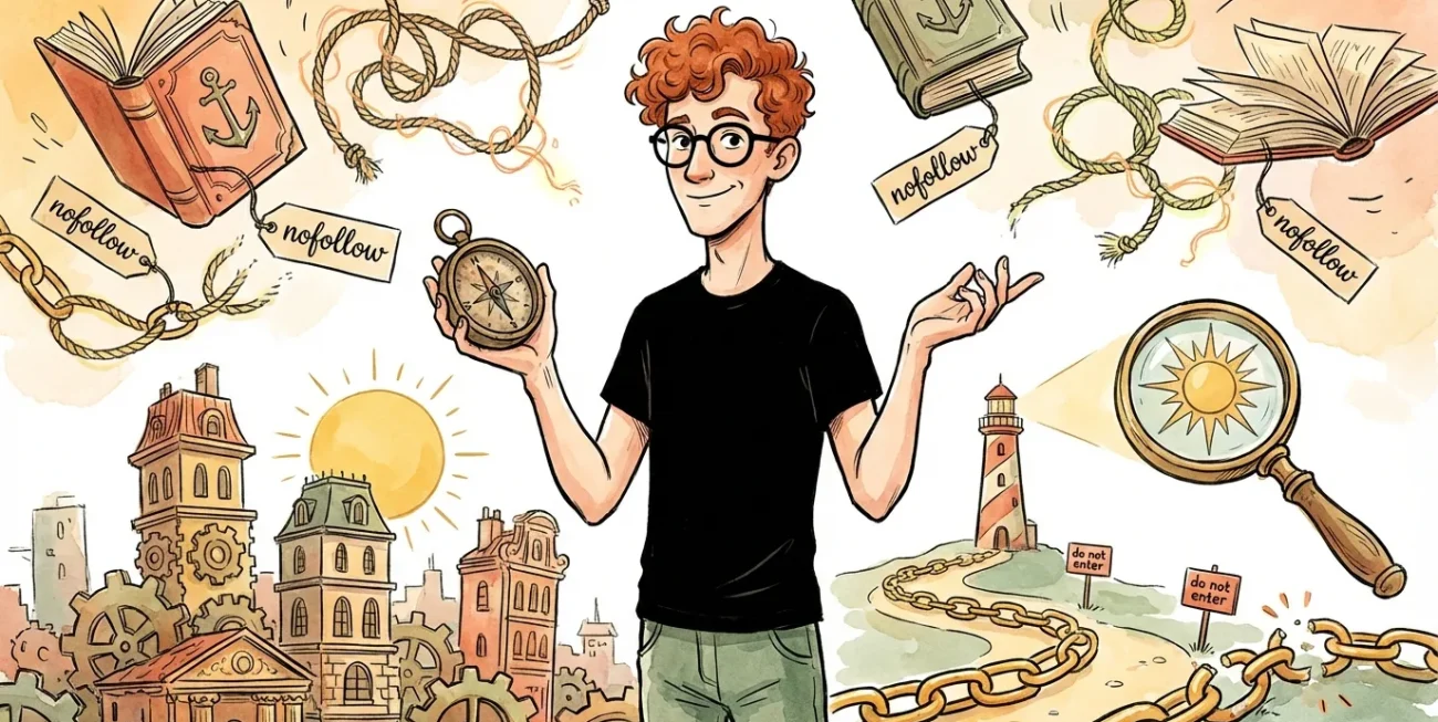 Linki nofollow w SEO – co warto wiedzieć?