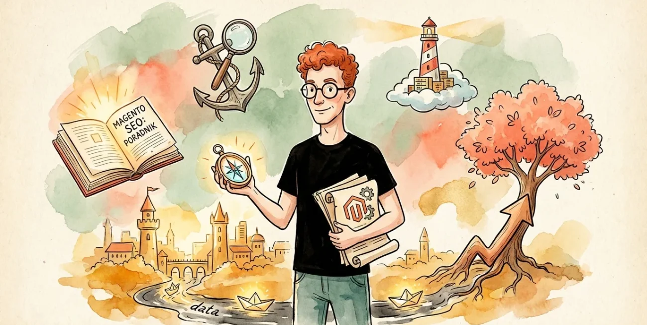 Magento SEO. Sprawdź poradnik