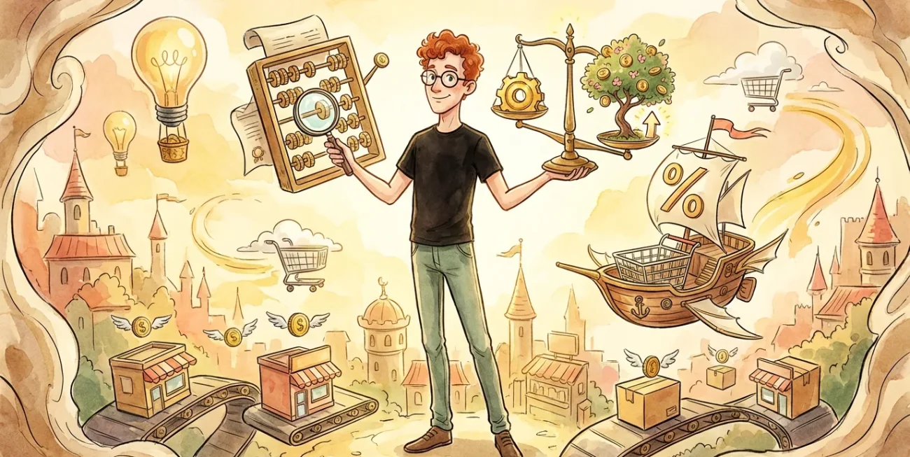 Marża w e-commerce – jak ją liczyć i zwiększać?