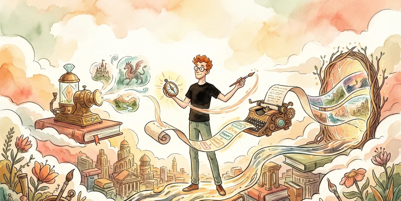 Midjourney – co to jest i jak zacząć z niego korzystać?