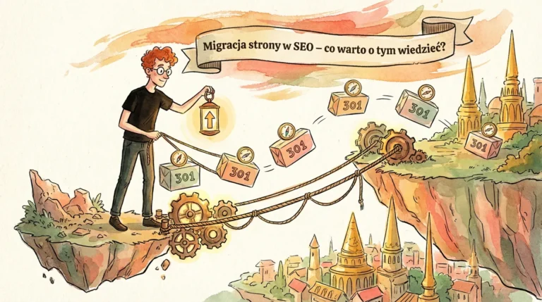 Migracja strony w SEO – co warto o tym wiedzieć?