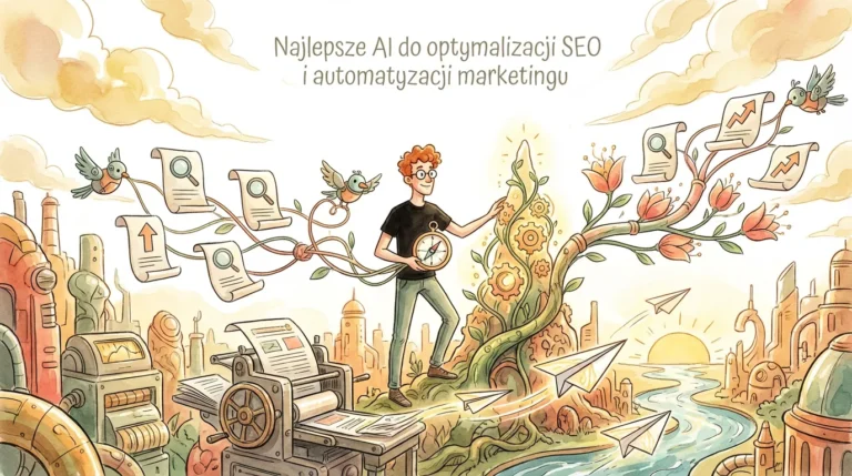Najlepsze AI do optymalizacji SEO i automatyzacji marketingu
