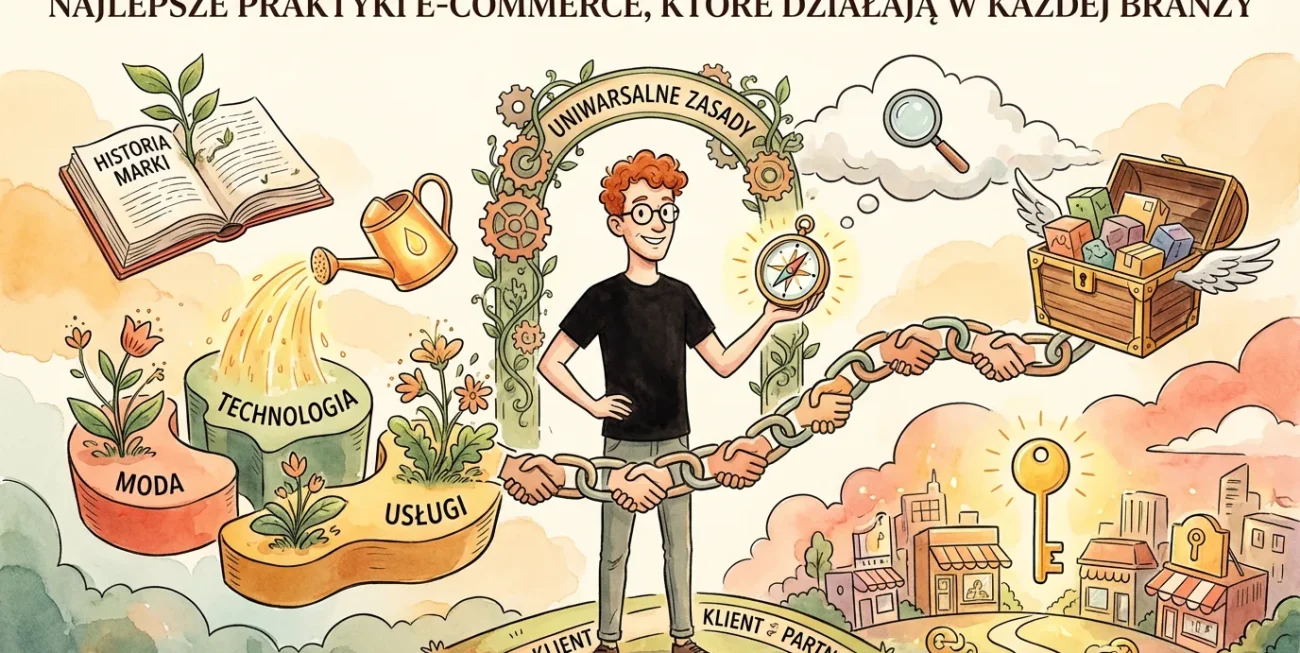 Najlepsze praktyki e-commerce, które działają w każdej branży