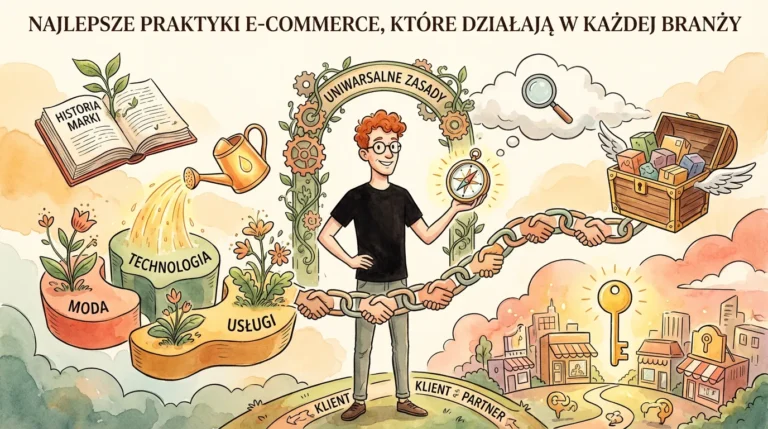Najlepsze praktyki e-commerce, które działają w każdej branży