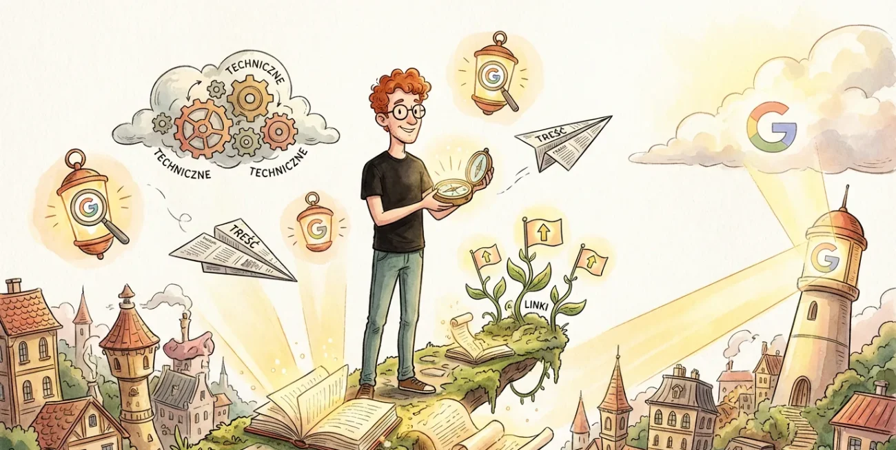 Najlepsze praktyki SEO dla widoczności w Google